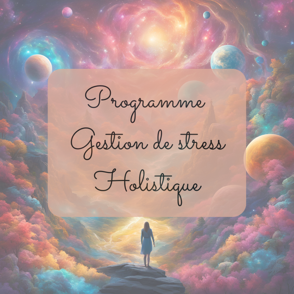 programme gestion de stress