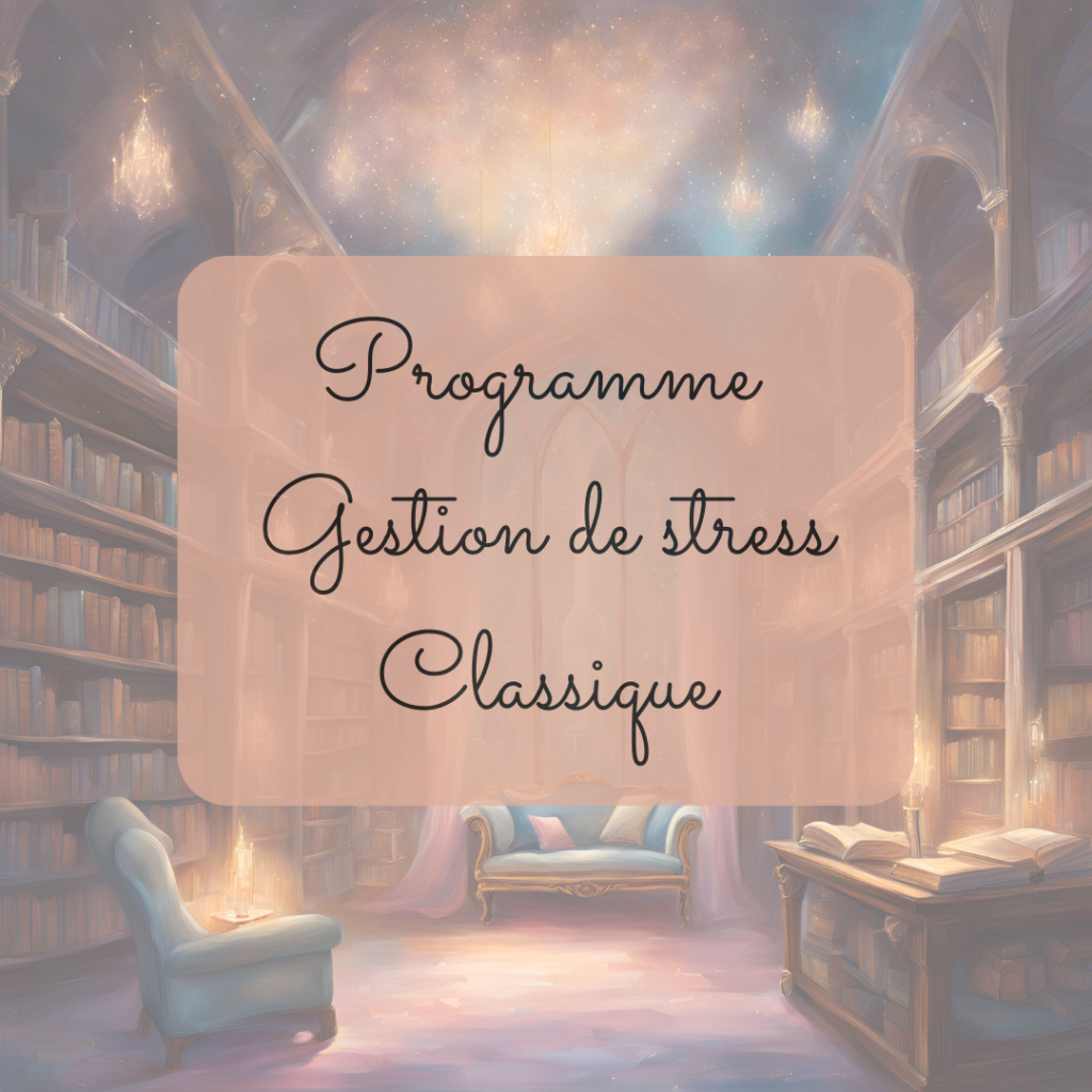 gestion de stress melanie hudelle sophrologie hypnose et énergie