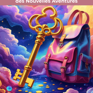 🎧 Milo et la Clé des Nouvelles Aventures
