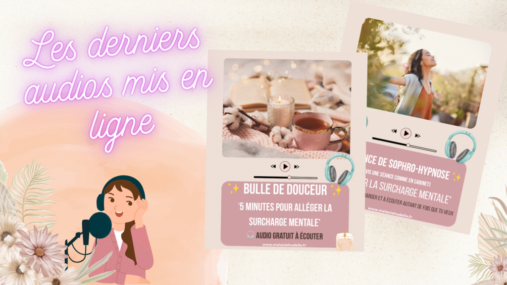 apaiser le stress séance de sophrologie hypnose