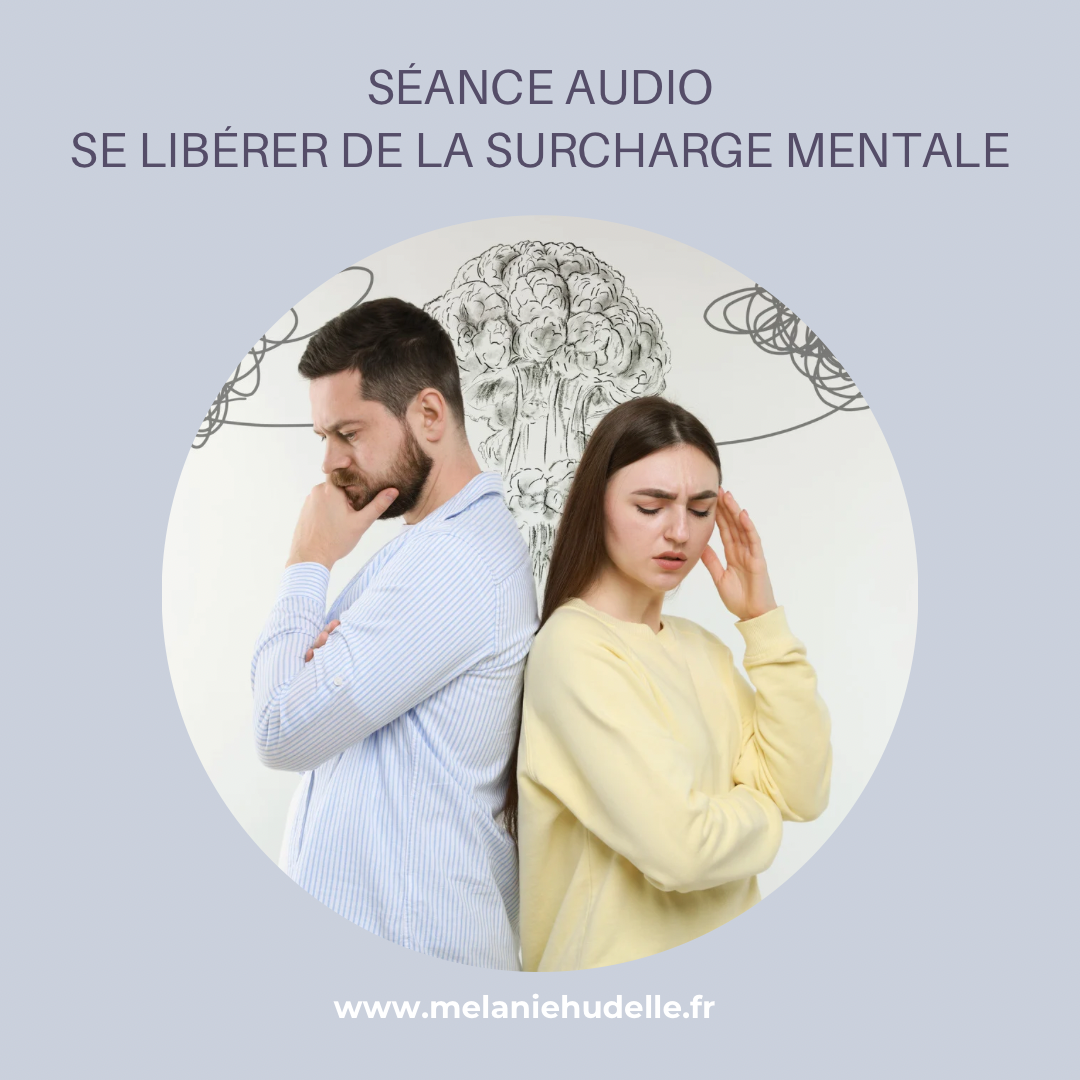 se libérer de la surcharge mentale